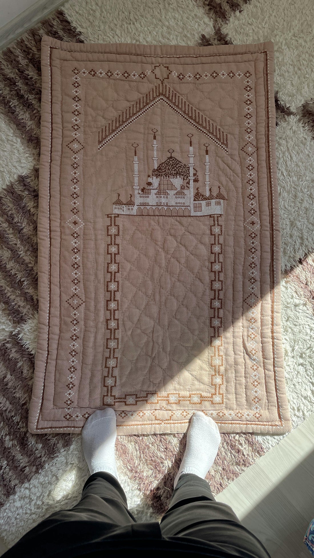 Why Comfort Matters During Longer Prayers