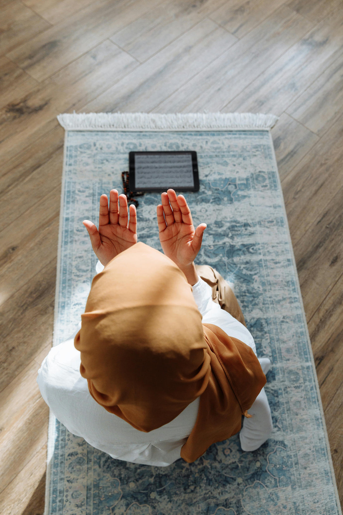 How the Right Prayer Mat Can Transform Your Daily Salah
