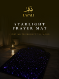 Starlight Prayer Mat ✨🕌